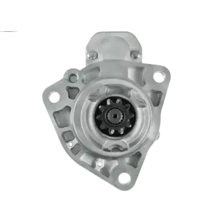 Démarreur 24V 4.80kW 10 dents AS-PL S6339S, UD90425S, CUMMINS 4995641, DENSO 428000-7140, 4380003740