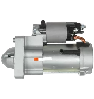 Démarreur 12V 1.70kW 15 dents AS-PL S6341S, UD20550S, BMW 12418570845, 12418572542, 12418572899