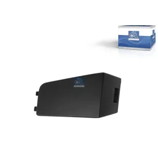 Cache, pare-chocs, gauche pour Volvo FL -20742451