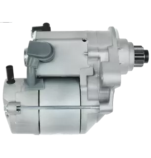 Démarreur 12V 1.40kW 9 dents AS-PL UD16990S, DENSO 228000-2050, 228000-2051, HONDA 31200-P72-A01, 31200-P72-A01RM