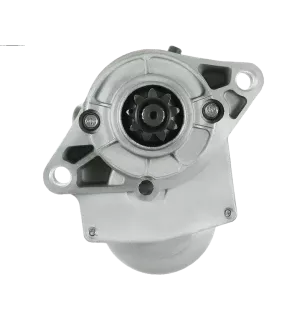 Démarreur 12V 1.40kW 9 dents AS-PL UD16990S, DENSO 228000-2050, 228000-2051, HONDA 31200-P72-A01, 31200-P72-A01RM