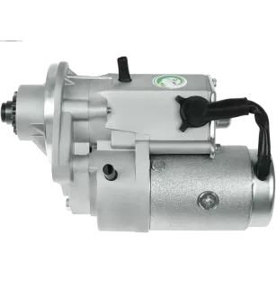 Démarreur 12V 2.00kW 13 dents AS-PL S6358S, UD17004S, CARGO 110578, DELCO DRS3158, DS4268