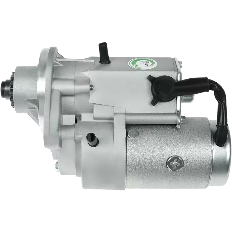 Démarreur 12V 2.00kW 13 dents AS-PL S6358S, UD17004S, CARGO 110578, DELCO DRS3158, DS4268