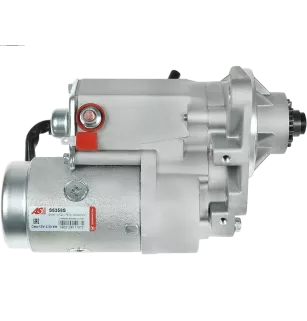 Démarreur 12V 2.00kW 13 dents AS-PL S6358S, UD17004S, CARGO 110578, DELCO DRS3158, DS4268