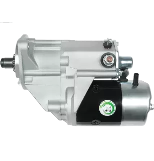 Démarreur 12V 2.50kW 11 dents AS-PL UD17009S, DAEWOO 65.26201-7054, DENSO 128000-9960, 128000-9962, 128000-9970