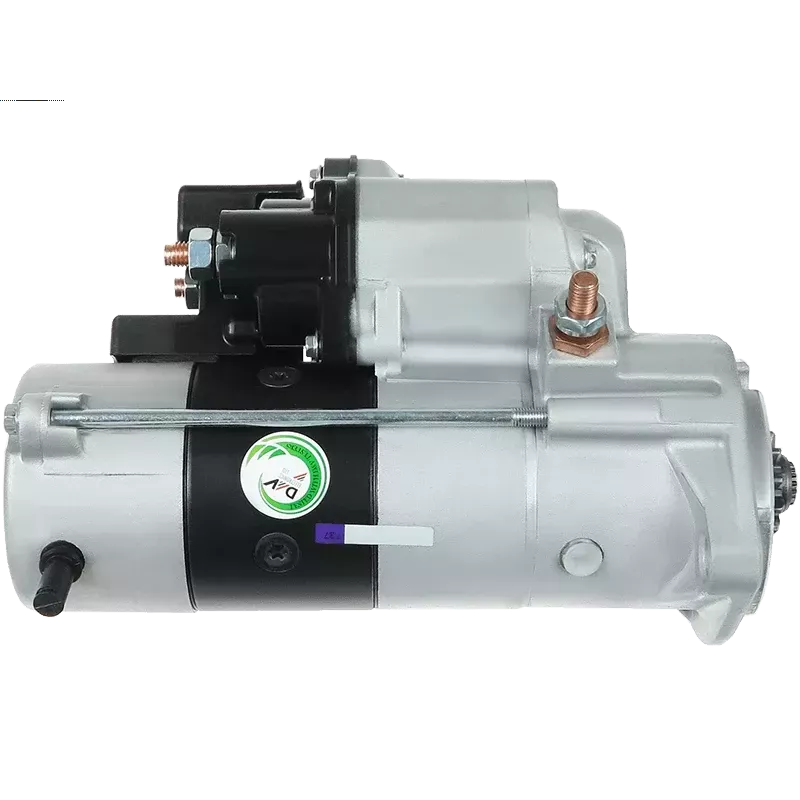 Démarreur 12V 2.70kW 11 dents AS-PL UD16950S, CUMMINS 5256155, DENSO 428000-6800, CASCO CST40447AS, DIXIE 246-31109