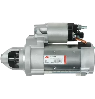 Démarreur 12V 1.20kW 11 dents AS-PL UD20555S, DENSO 438000-0321, DIXIE S-80657, ELECTROLOG STR6743, WILSON 91-29-5890