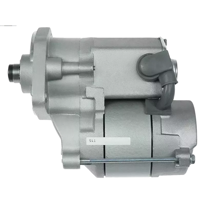 Démarreur 12V 1.00kW 9 dents AS-PL UD16979S, CASE 1336073C1, DENSO 028000-8220, FORD ESA153, ESA359