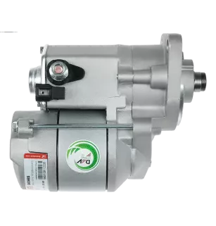 Démarreur 12V 1.00kW 9 dents AS-PL UD16979S, CASE 1336073C1, DENSO 028000-8220, FORD ESA153, ESA359
