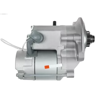Démarreur 12V 1.00kW 13 dents AS-PL UD16974S, CARGO 114400, DELCO DRS0183, DENSO 228000-8090, JOHN DEERE AM880840