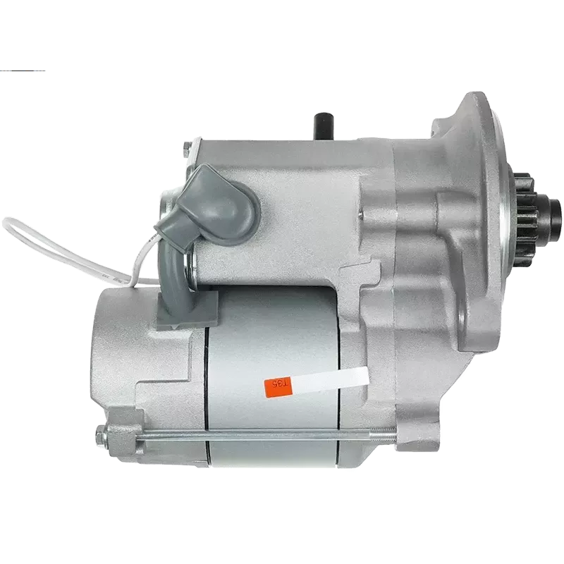 Démarreur 12V 1.00kW 13 dents AS-PL UD16974S, CARGO 114400, DELCO DRS0183, DENSO 228000-8090, JOHN DEERE AM880840