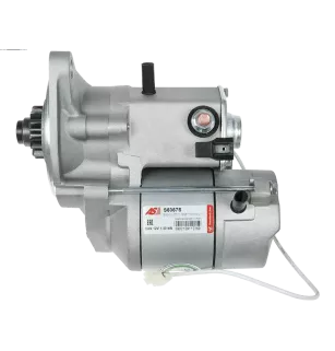 Démarreur 12V 1.00kW 13 dents AS-PL UD16974S, CARGO 114400, DELCO DRS0183, DENSO 228000-8090, JOHN DEERE AM880840