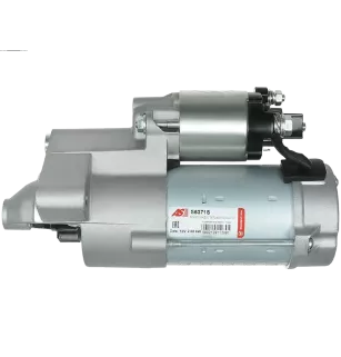 Démarreur 12V 2.00kW 13 dents AS-PL UD17064S, DENSO 438000-0280, FORD 1870363, DS7T-11000-PC, CEVAM 3228
