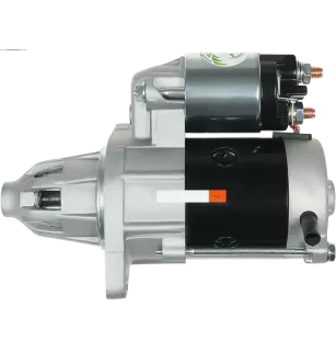 Démarreur 12V 0.80kW 8 dents AS-PL S6372S, UD17080S, CARGO 114773, DELCO DRS0046, DENSO 228000-6791