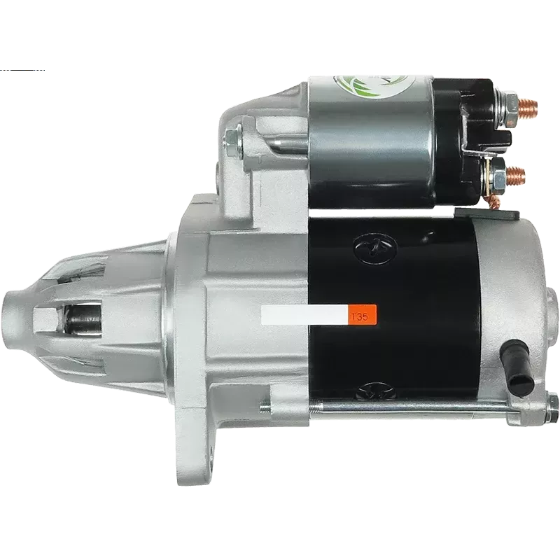 Démarreur 12V 0.80kW 8 dents AS-PL S6372S, UD17080S, CARGO 114773, DELCO DRS0046, DENSO 228000-6791