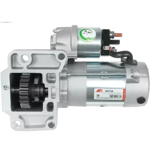 Démarreur 12V 2.00kW 21 dents AS-PL UD17066S, UD17068S, CARGO 116443, DELCO DRS0452, DENSO 428000-2530