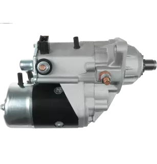 Démarreur 12V 2.50kW 10 dents AS-PL UD17011S, CARGO 115352, CUMMINS 3971610, 3971613, 3971614