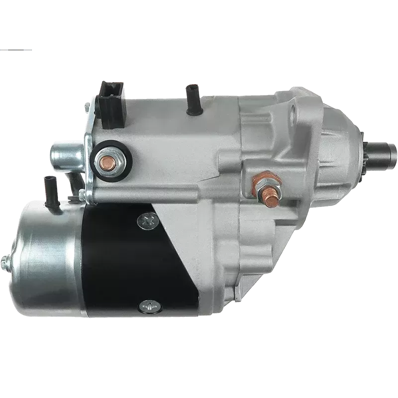 Démarreur 12V 2.50kW 10 dents AS-PL UD17011S, CARGO 115352, CUMMINS 3971610, 3971613, 3971614