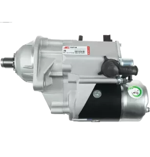 Démarreur 12V 2.50kW 10 dents AS-PL UD17011S, CARGO 115352, CUMMINS 3971610, 3971613, 3971614