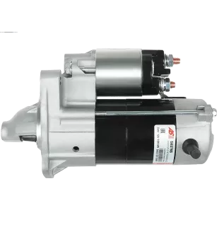 Démarreur 12V 0.80kW 8 dents AS-PL S6376S, UD16998S, BOSCH 0986026070, DAIHATSU 2810097214, 2810097401