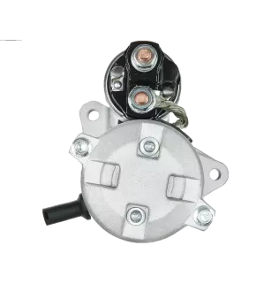 Démarreur 12V 0.80kW 8 dents AS-PL S6376S, UD16998S, BOSCH 0986026070, DAIHATSU 2810097214, 2810097401