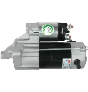Démarreur 12V 0.80kW 9 dents AS-PL UD16995S, DAIHATSU 2810087606000, DELCO DRS3546, DENSO 128000-6750, 128000-6780