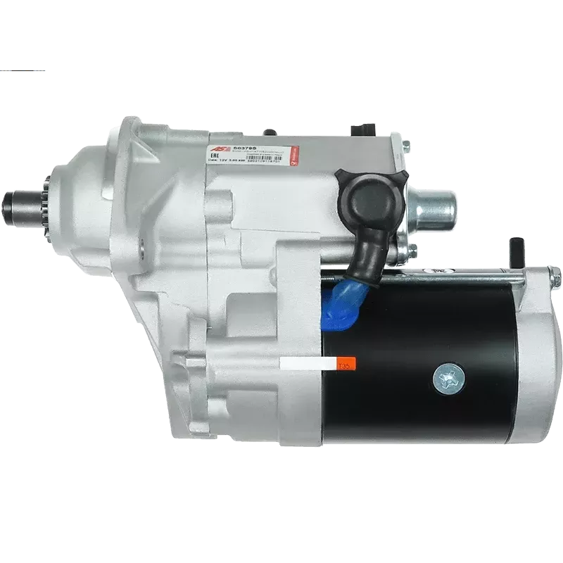 Démarreur 12V 3.00kW 13 dents AS-PL UD17032S, CUMMINS 3604486RX, 3675155RX, 3925945, 3935889