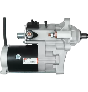 Démarreur 12V 4.80kW 11 dents AS-PL UD17031S, DENSO 228000-6550, 228000-6551, 228000-6552, 228000655
