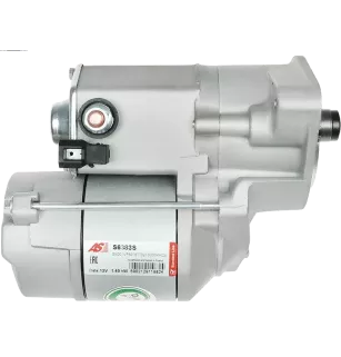 Démarreur 12V 1.40kW 9 dents AS-PL UD16985S, CHRYSLER 4609703, 4686111, 4686111AE, DELCO DRZ5183