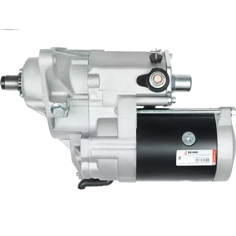 Démarreur 12V 3.00kW 11 dents AS-PL UD102309S, UD17015S, DENSO 228000-2800, 2280002800, 2280002804
