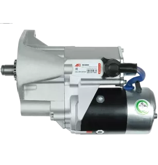 Démarreur 24V 4.50kW 11 dents AS-PL S6389S, UD16527S, DENSO 028000-5540, 028000-5550, 028000-5551