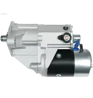 Démarreur 12V 2.50kW 12 dents AS-PL S6390S, UD16529S, CARGO 113239, DENSO 128000-8640, 128000-8641
