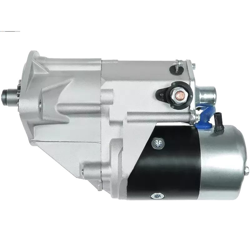 Démarreur 12V 2.50kW 12 dents AS-PL S6390S, UD16529S, CARGO 113239, DENSO 128000-8640, 128000-8641