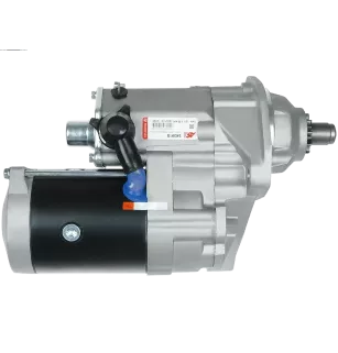 Démarreur 12V 3.00kW 10 dents AS-PL UD16531S, BOBCAT 6667320, DELCO 10461643, DENSO 228000-5510, 228000-5511
