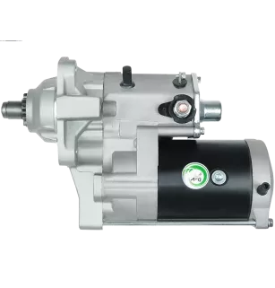 Démarreur 12V 3.00kW 10 dents AS-PL UD16531S, BOBCAT 6667320, DELCO 10461643, DENSO 228000-5510, 228000-5511