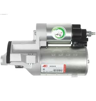 Démarreur 12V 1.30kW 10 dents AS-PL UD20533S, DENSO 438000-1360, FORD F2GT-11000-AA, F2GZ-11002-A, SA1058