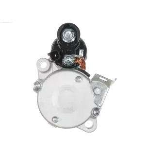 Démarreur 12V 1.80kW 9 dents AS-PL S6394S, UD20541S, DENSO 428000-5200, HONDA 31200-R40-R01, 31200-R40-R012