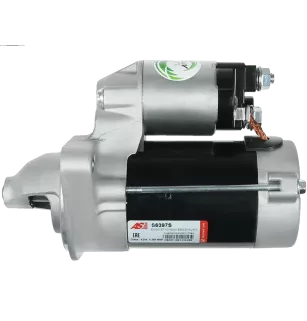 Démarreur 12V 1.50kW 10 dents AS-PL UD20539S, DENSO 428000-4940, DIXIE S-80408, WAI / TRANSPO 19048N, WILSON 91-29-5752