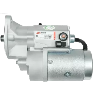 Démarreur 12V 2.20kW 9 dents AS-PL S6399S, UD17005S, CARGO 113132, DELCO DRS0194, DS1304