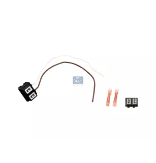 Douille de lampe, céramique, H7, PX26d Pour Citroën Jumper - Fiat Ducato - Ford Transit - Iveco Daily - Mack Mid-Liner