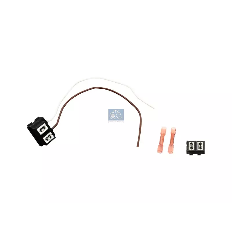 Douille de lampe, céramique, H7, PX26d Pour Citroën Jumper - Fiat Ducato - Ford Transit - Iveco Daily - Mack Mid-Liner