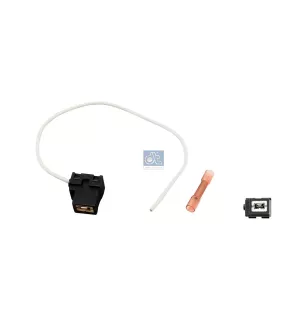 Douille de lampe, céramique, H1 Pour Citroën Jumper - Fiat Ducato.