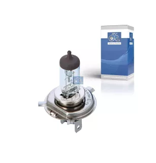 Ampoule, 12 V, H4, 60/55 W, P43t Pour Citroën Jumper - Fiat Ducato.
