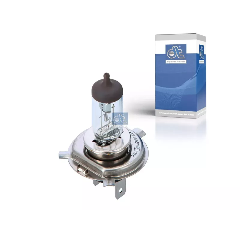 Ampoule, 12 V, H4, 60/55 W, P43t Pour Citroën Jumper - Fiat Ducato.