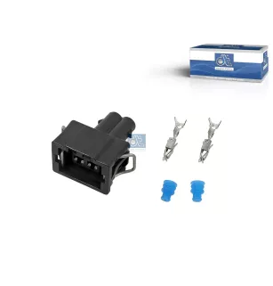 Kit de réparation, fiche pour Heuliez GX, Iveco Citelis, Crealis, Midway, Midys - 5001841891S