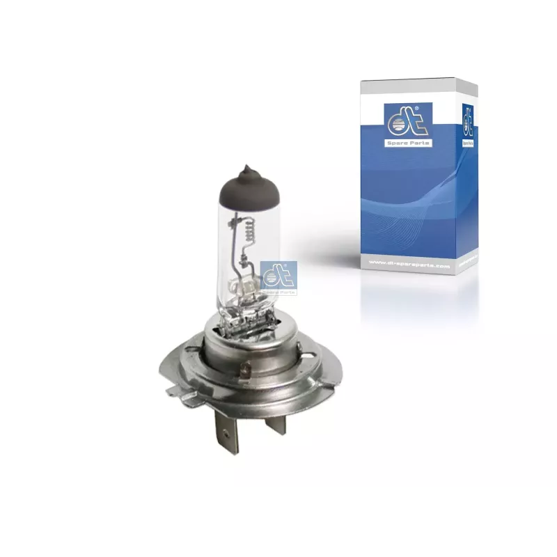 Ampoule, 12 V, H7, 55 W, PX26d Pour Citroën Jumper, Fiat Ducato, Ford Transit, Iveco Daily, Nissan Interstar, NV400