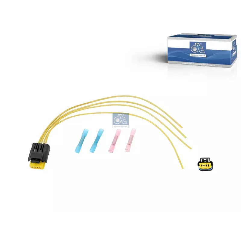 Kit de réparation, faisceau de câbles, L: 300 mm Pour Nissan NV400, Opel Movano, Renault Master, Vauxhall Movano - 8201348602S