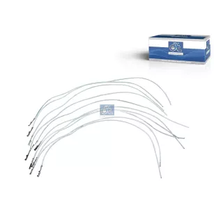 Kit de réparation, câble, L: 300 mm