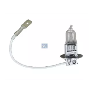 Ampoule, 12 V, H3, 55 W, PK22s Pour Citroën Jumper - Fiat Ducato - Ford Transit - Iveco Daily - Nissan Interstar, NV400