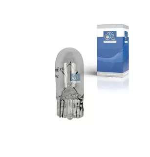 Ampoule 12 V, W3W, 3 W, W2,1x9,5d Pour Citroën Jumper, Fiat Ducato, Ford Transit, Iveco Daily, Nissan Interstar, Nissan NV400